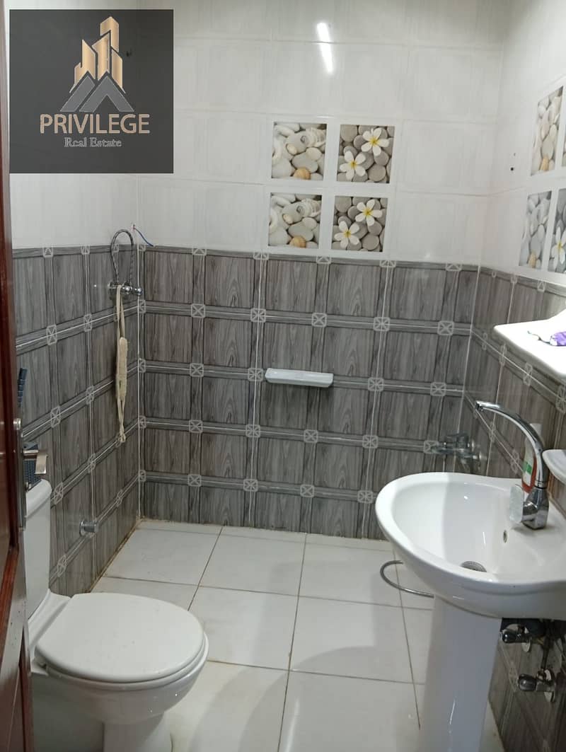For rent: a distinctive apartment in Zahra Maadi. Vital location, excellent finishing, and practical space. - Bild 5