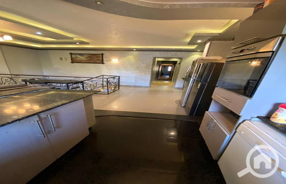 Duplex for Sale in East Academy – Super Lux Finishing with Garden View - Więcej