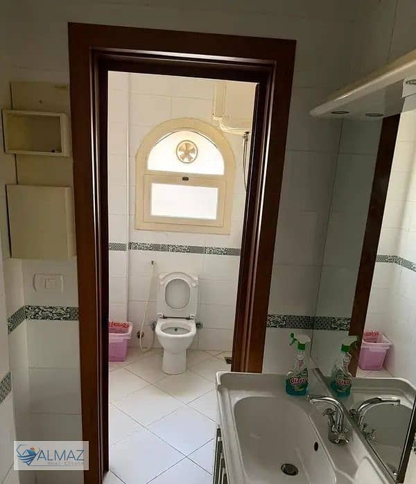 Furnished 180 sqm apartment for rent in Al Yasmin 4 Villas, First Settlement, near North 90th Street - Ansicht 4