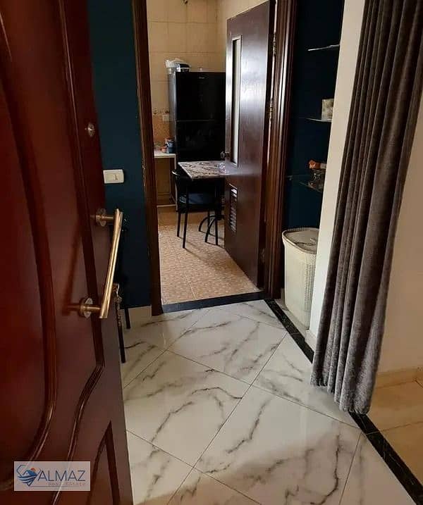 Furnished 180 sqm apartment for rent in Al Yasmin 4 Villas, First Settlement, near North 90th Street - Ansicht 6
