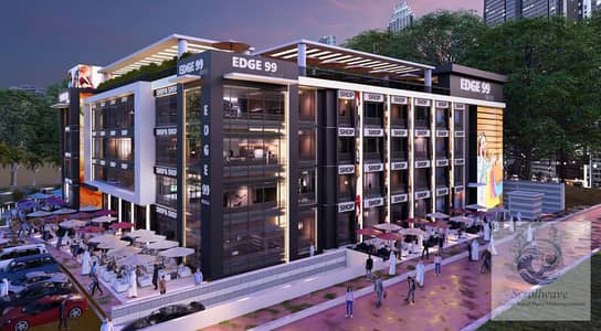 Retail for Sale in New Heliopolis, Cairo - 10. png