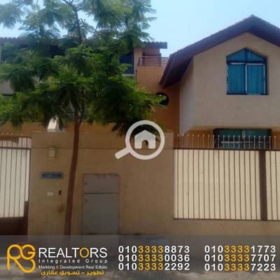 4 Bedroom Twin House for Sale in 6th of October, Giza - 5. jpg