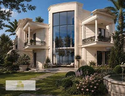 4 Bedroom Villa for Sale in 6th of October, Giza - Screenshot_20260715172348. png