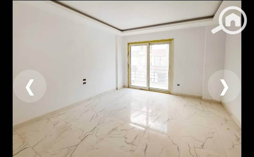 Apartment for sale in Flowers Park compound near the American University, 215 square meters - Widok 6