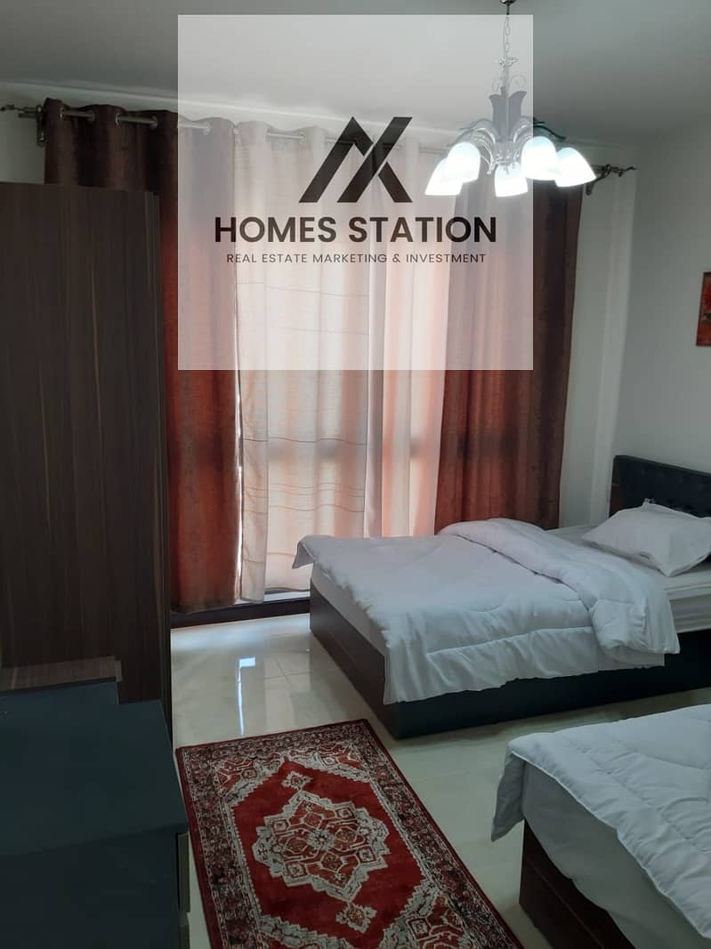Furnished Duplex for Rent in Porto New Cairo - New Cairo - Bild 4