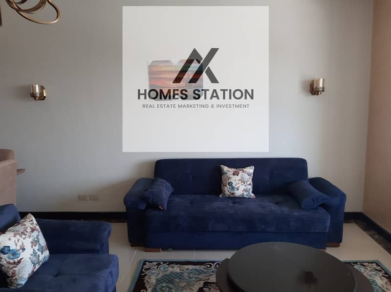 Furnished Duplex for Rent in Porto New Cairo - New Cairo - Bild 5