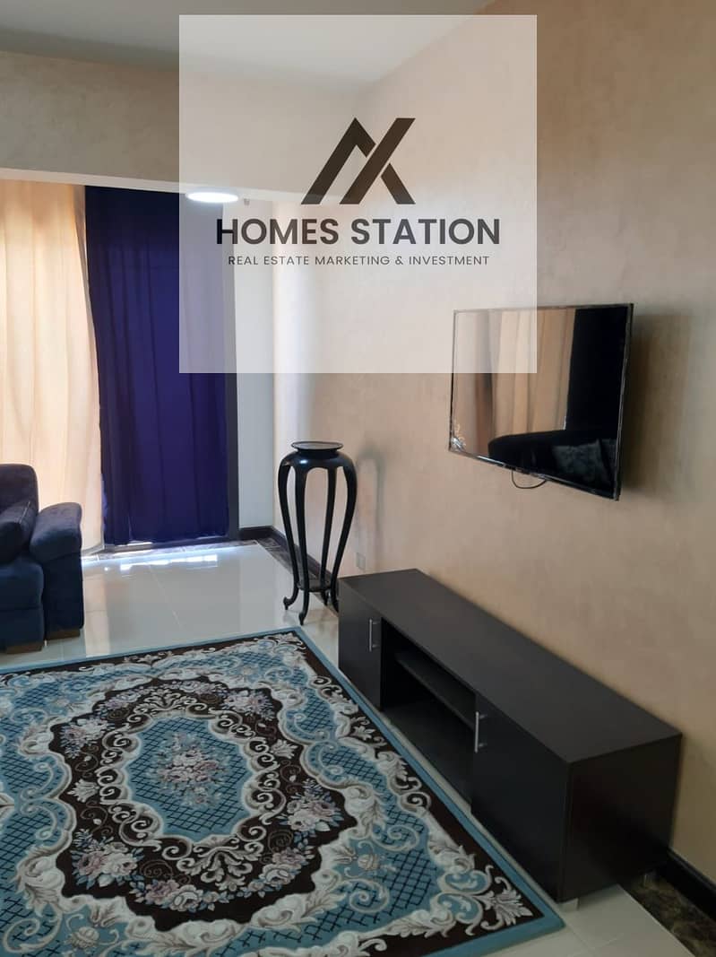 Furnished Duplex for Rent in Porto New Cairo - New Cairo - Bild 6