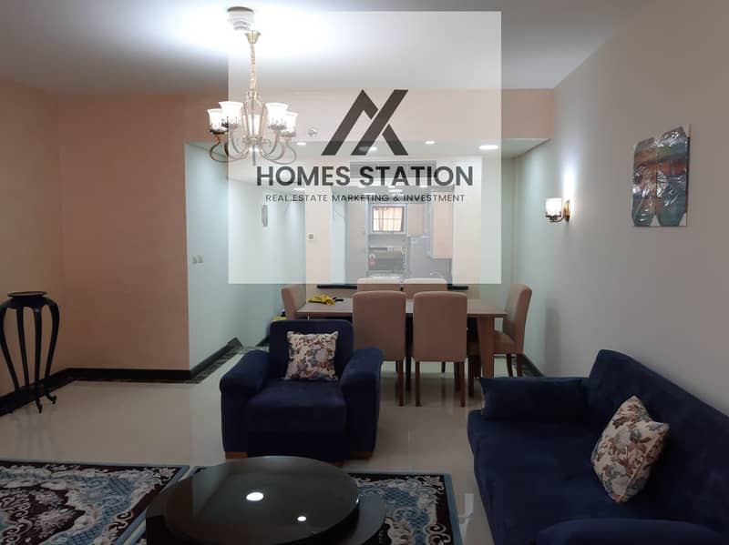 Furnished Duplex for Rent in Porto New Cairo - New Cairo - Fler