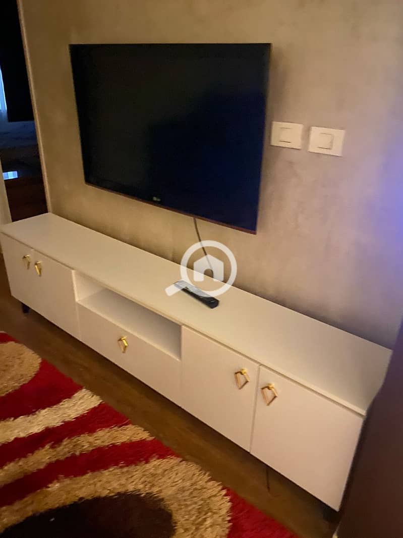 Furnished villa for rent in Al-Rehab, the best location, super luxury, in front of Al-Rehab Club, steps to the commercial market, a rare price for long-term rental. - Vista 6