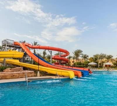 2 Bedroom Apartment for Rent in Ain Sukhna, Suez - from owner directly Apartment fully furnished for annual rent