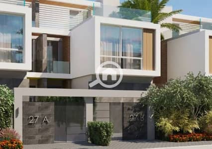 تاون هاوس 3 غرف نوم للبيع في الشيخ زايد، الجيزة - images - 2025-06-12T192647.659. jpeg