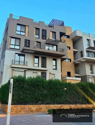 2 Bedroom Flat for Sale in New Cairo, Cairo - Zed_East (32). jpg