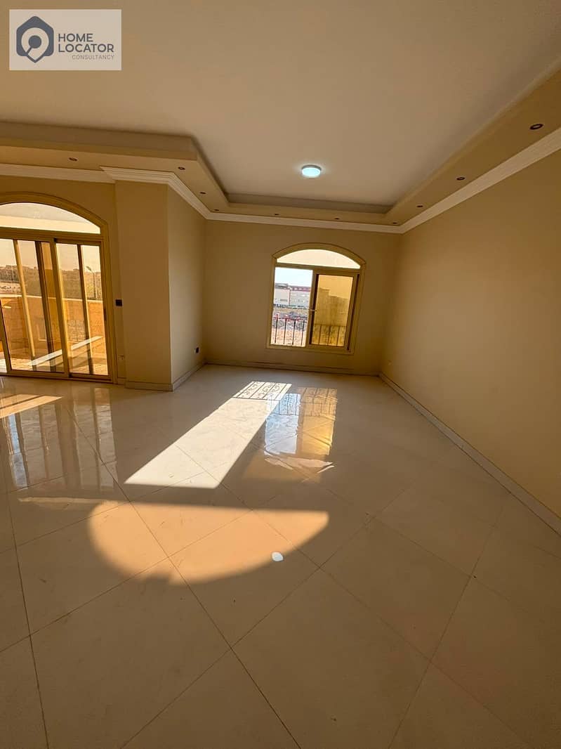 For sale in Al Yasmin, villas 7 - New Cairo - Fifth Settlement - Ansicht 3