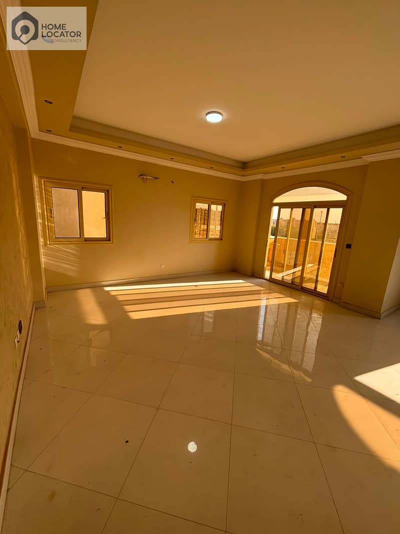 For sale in Al Yasmin, villas 7 - New Cairo - Fifth Settlement - Ansicht 6