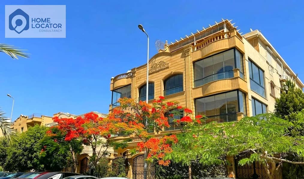 For sale, Jasmine Villas, duplex, first floor with elevator - Widok 2