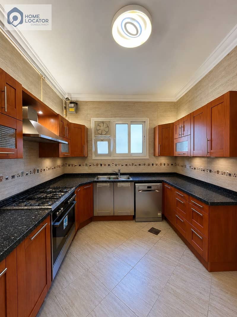 For sale, Jasmine Villas, duplex, first floor with elevator - Widok 5