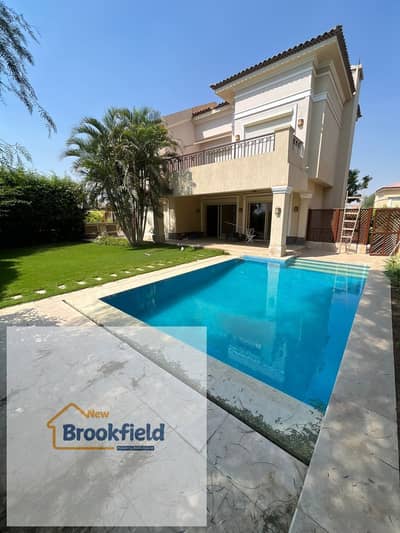 6 Bedroom Villa for Rent in New Cairo, Cairo - WhatsApp Image 2026-07-15 at 3.53. 14 PM. jpeg 6 Bedroom Villa for Rent in New Cairo, Cairo - WhatsApp Image 2026-07-15 at 3.53. 14 PM. jpeg