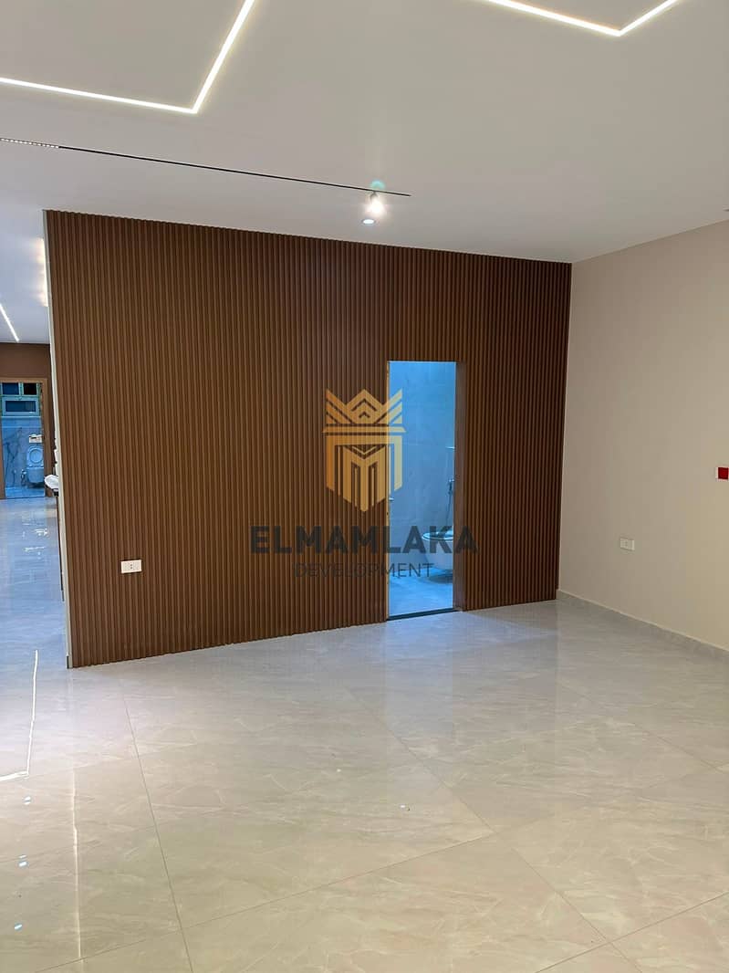 For sale – elevated land in one of the best locations in the Seventh District, next to the third neighborhood in front of Marvel International School. - Ansicht 3