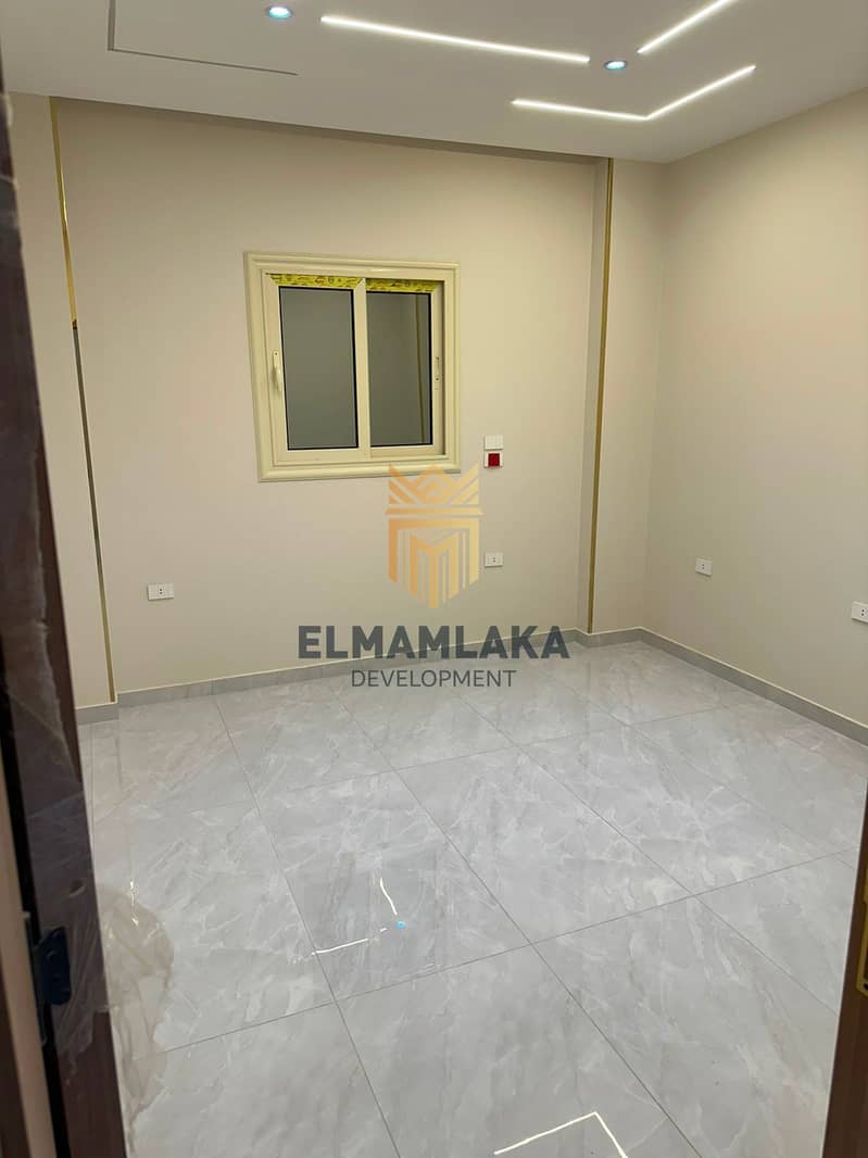 For sale – elevated land in one of the best locations in the Seventh District, next to the third neighborhood in front of Marvel International School. - Ansicht 6