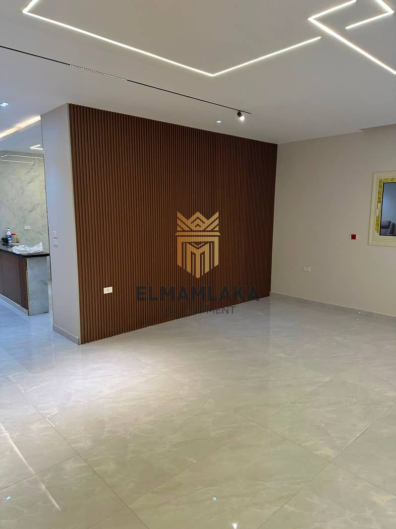 For sale – elevated land in one of the best locations in the Seventh District, next to the third neighborhood in front of Marvel International School. - Mehr