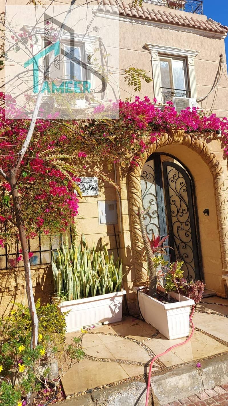 Duplex for sale in One Piece Compound, Fifth Settlement, area 286 sqm - Widok 3