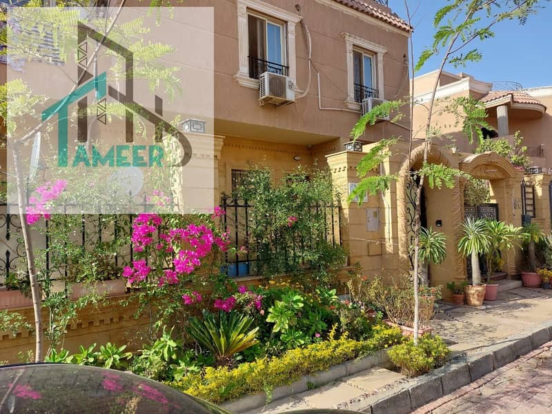 Duplex for sale in One Piece Compound, Fifth Settlement, area 286 sqm - Widok 4