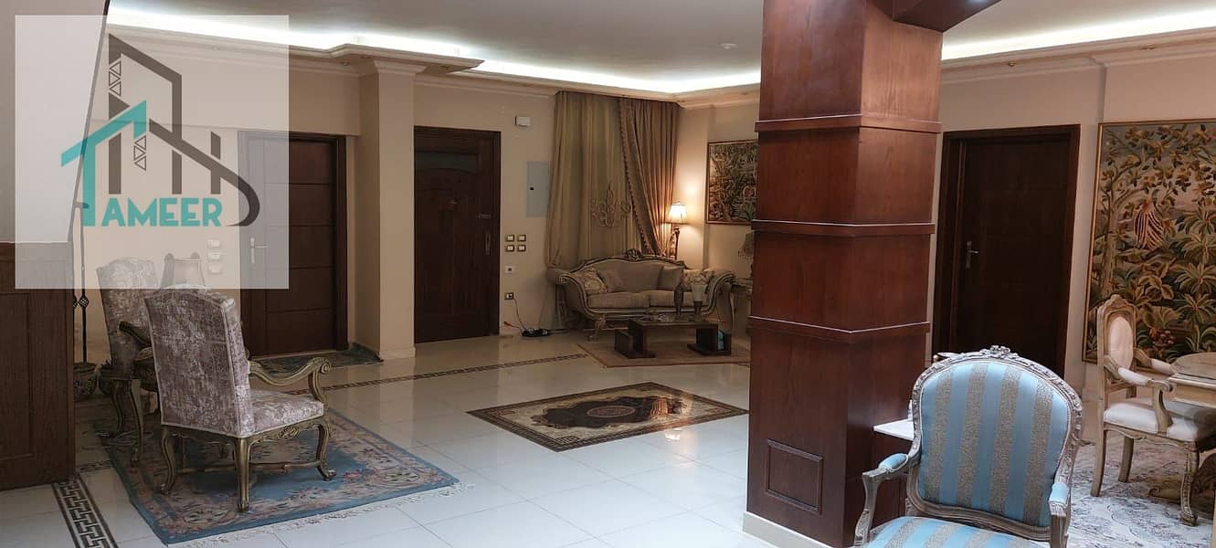 Duplex for sale in One Piece Compound, Fifth Settlement, area 286 sqm - Widok 5