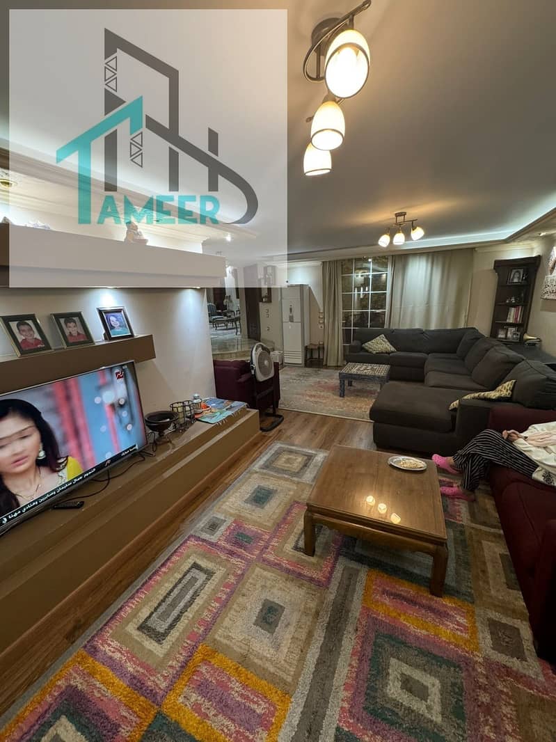 Duplex for sale in One Piece Compound, Fifth Settlement, area 286 sqm - Więcej