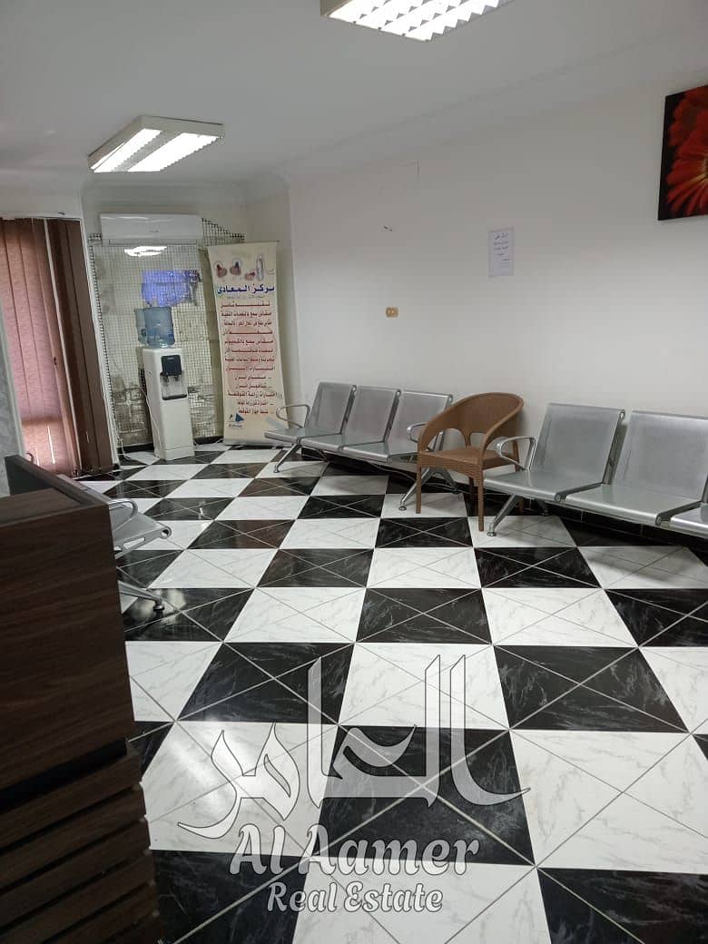 2 عيادة طبيب اداري ايجار المعادي (1). jpeg