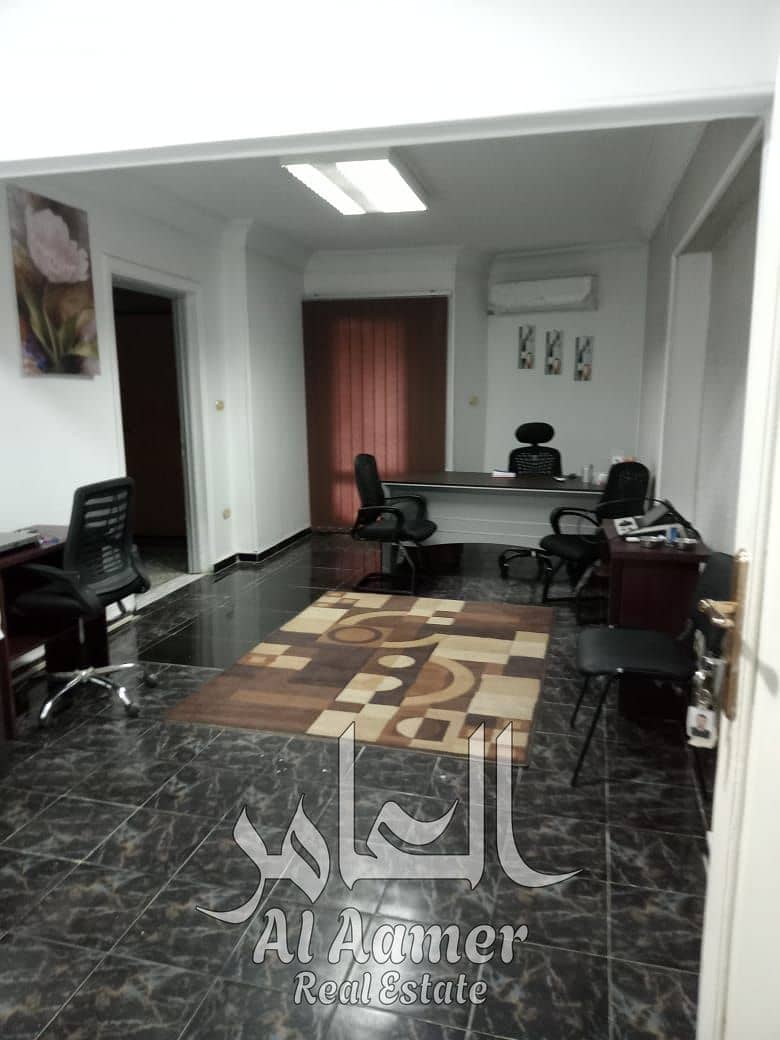 4 عيادة طبيب اداري ايجار المعادي (3). jpeg