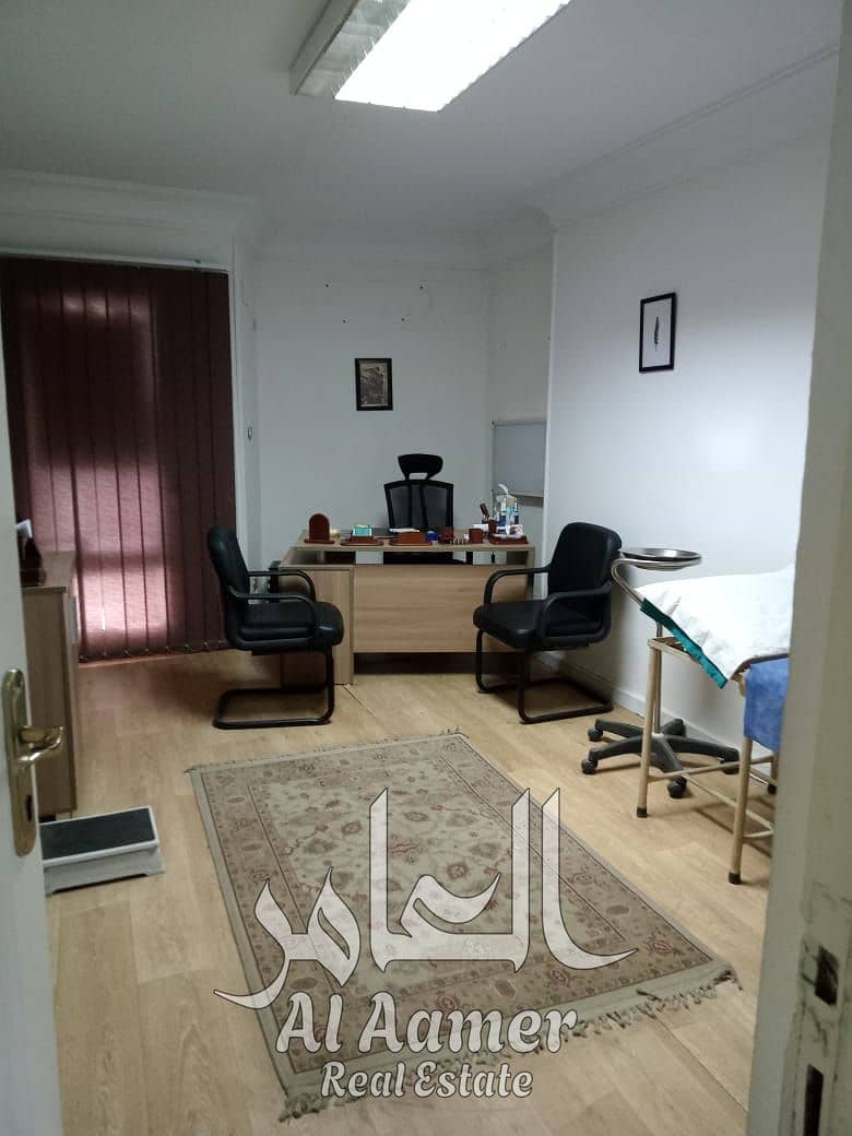 6 عيادة طبيب اداري ايجار المعادي (5). jpeg