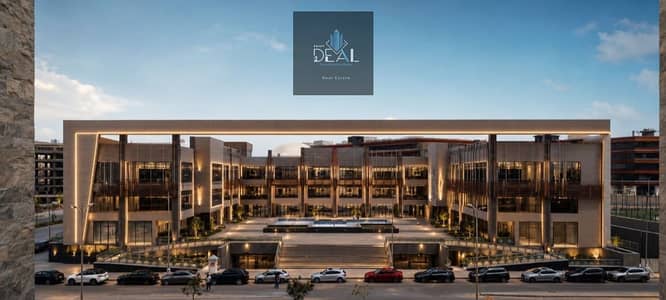 مکتب  للبيع في العاصمة الإدارية الجديدة، القاهرة - ceb34250-72fd-4cd0-9f22-2729cefa71e2. jpg