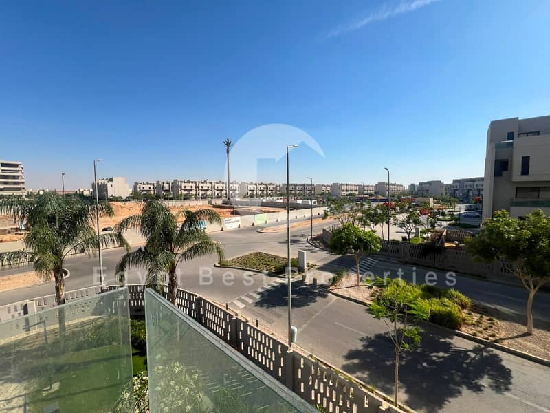 Resale Under Market Price Apartment 180m Open View for sale in Al Brouj Shorouk City - Bild 3