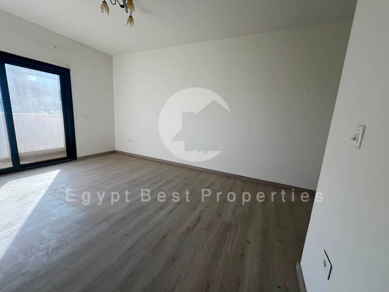 Resale Under Market Price Apartment 180m Open View for sale in Al Brouj Shorouk City - Fler