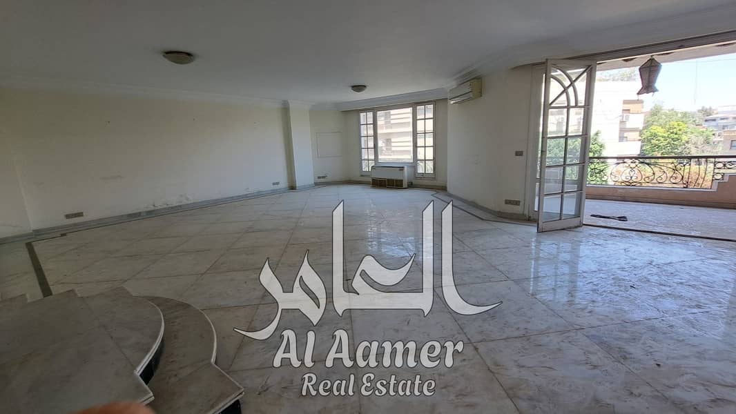 3 شقق للبيع مسجلة سرايات المعادي (4). jpg