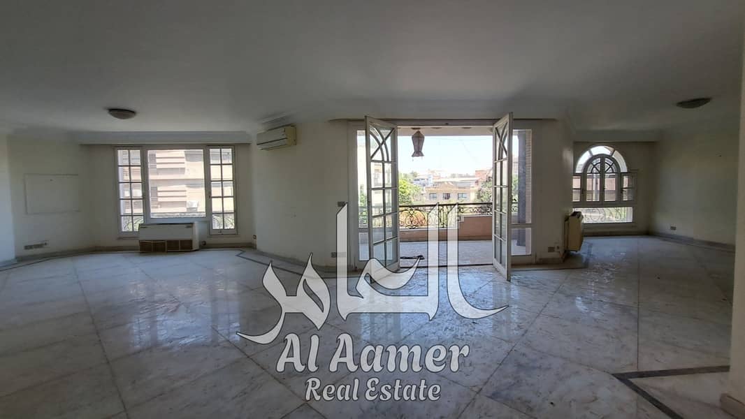 4 شقق للبيع مسجلة سرايات المعادي (5). jpg