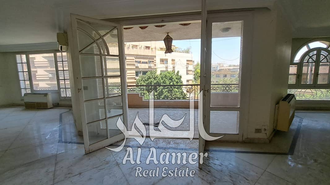5 شقق للبيع مسجلة سرايات المعادي (7). jpg
