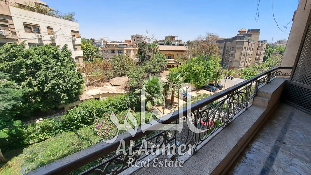 6 شقق للبيع مسجلة سرايات المعادي (9). jpg