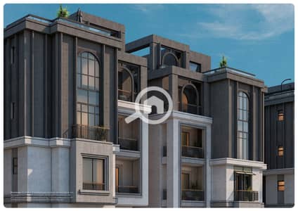 4 Bedroom Twin House for Sale in New Cairo, Cairo - Ever NewCairo Apartments_Page_03. jpg
