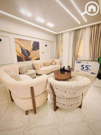 3 Bedroom Flat for Sale in Agami, Alexandria - 313008. jpg