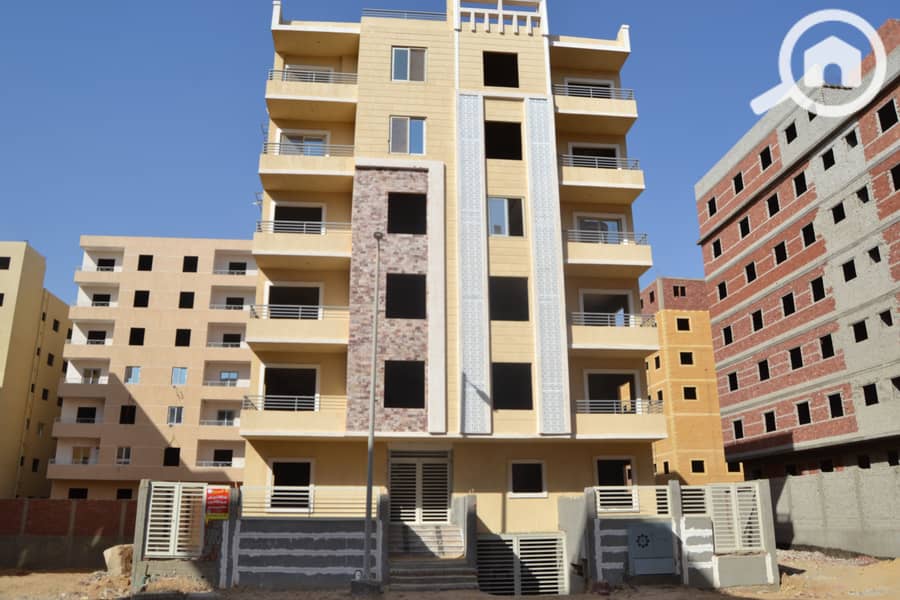 Ground-floor apartment with aprivate garden in the 9th District(C-85)–a prime location near the Central Axis,Al-Hosary Mosque,6th of October Universty – pohled 4