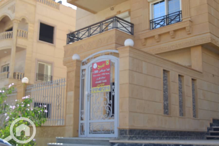 Ground-floor apartment with aprivate garden in the 9th District(C-85)–a prime location near the Central Axis,Al-Hosary Mosque,6th of October Universty – pohled 6