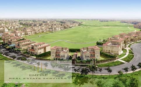 3 Bedroom Villa for Sale in Madinaty, Cairo - madinaty2. png