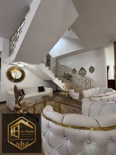 8 Bedroom Villa for Rent in Madinaty, Cairo - JHGFDFGHJKL. jpeg 8 Bedroom Villa for Rent in Madinaty, Cairo - JHGFDFGHJKL. jpeg