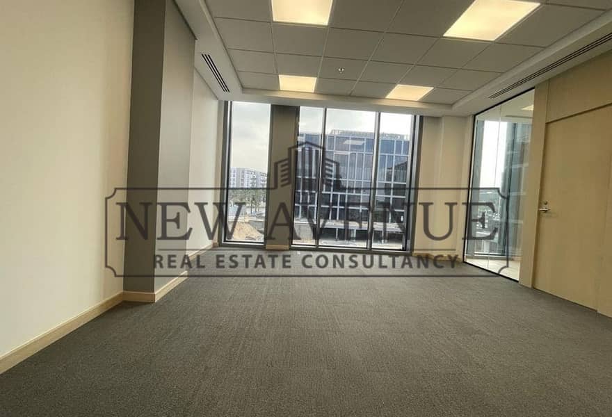 Office With Best Price Fully Finished in Cairo Festival City CFC New Cairo - Ansicht 3