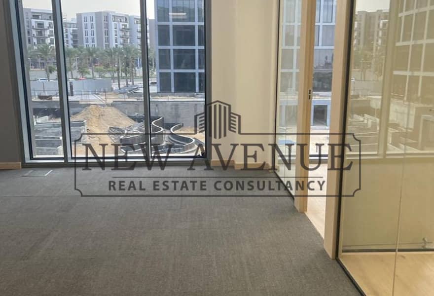 Office With Best Price Fully Finished in Cairo Festival City CFC New Cairo - Ansicht 6