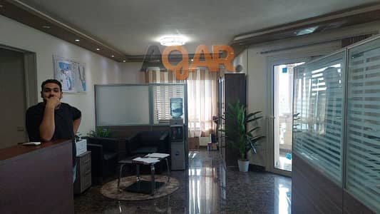 Office for Rent in Nasr City, Cairo - Office for rent 230 square meters in a modern building on Makram Ebeid branches Office for Rent in Nasr City, Cairo - Office for rent 230 square meters in a modern building on Makram Ebeid branches