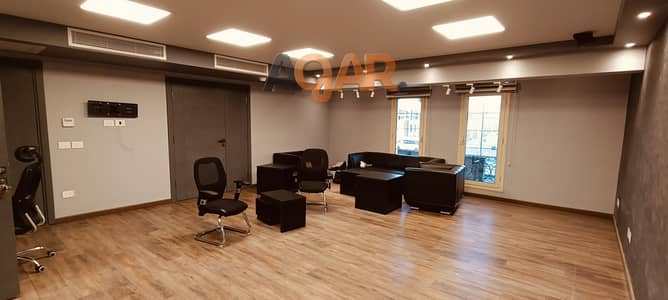 Office for Sale in Nasr City, Cairo - IMG20240415180820. jpg Office for Sale in Nasr City, Cairo - IMG20240415180820. jpg