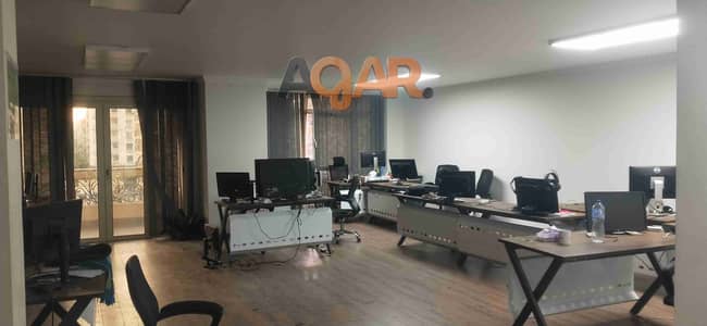 Office for Rent in Nasr City, Cairo - IMG20231209162647. jpg Office for Rent in Nasr City, Cairo - IMG20231209162647. jpg