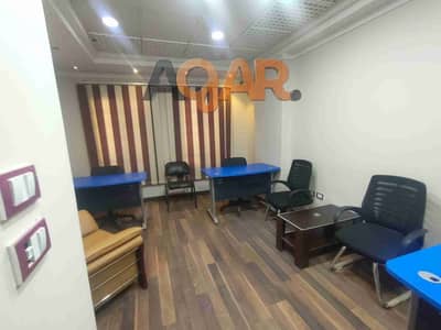 Office for Rent in Nasr City, Cairo - FB_IMG_1759470182811. jpg Office for Rent in Nasr City, Cairo - FB_IMG_1759470182811. jpg